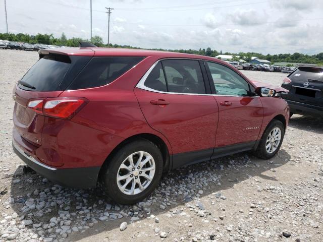  CHEVROLET EQUINOX 2020 Бордовий