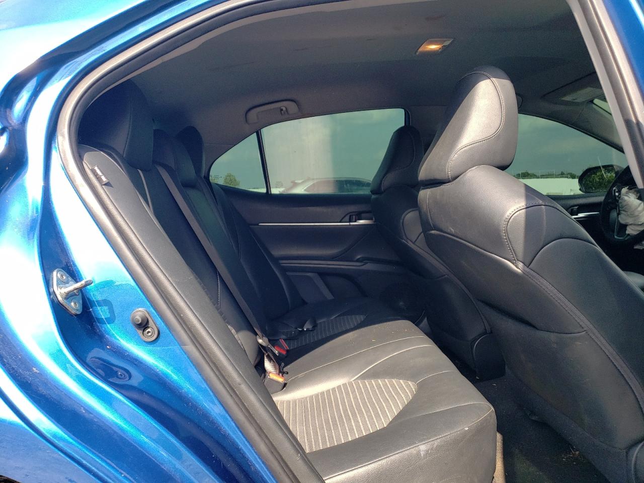 2020 Toyota Camry Se VIN: 4T1G11AK2LU336680 Lot: 55044054