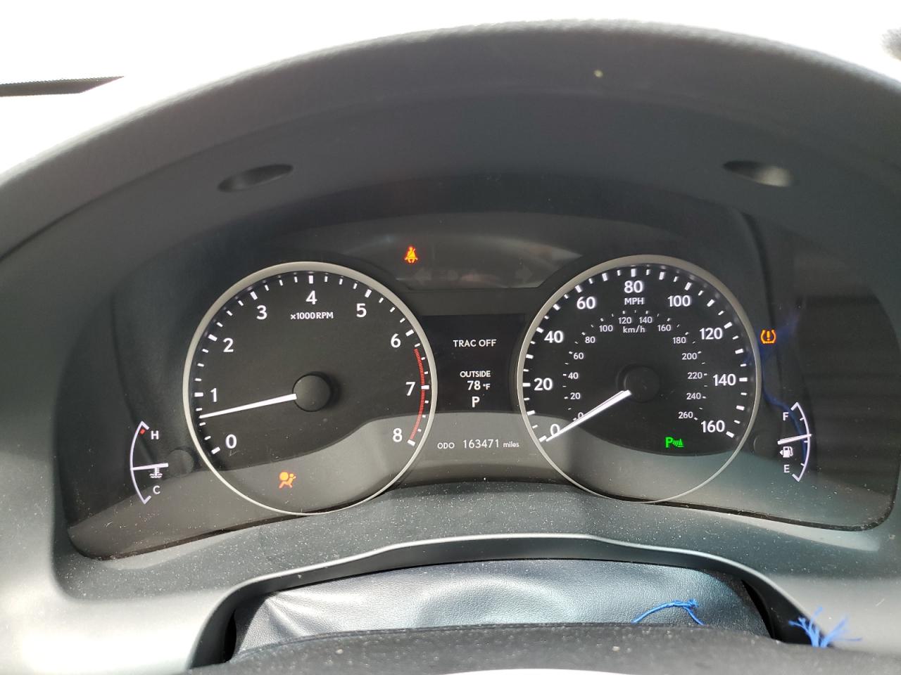 2015 Lexus Es 350 VIN: JTHBK1GG9F2161826 Lot: 55589444