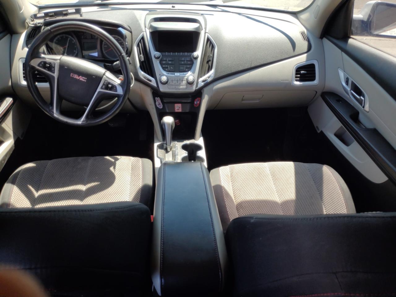 2015 GMC Terrain Sle VIN: 2GKFLRE38F6357908 Lot: 53129204