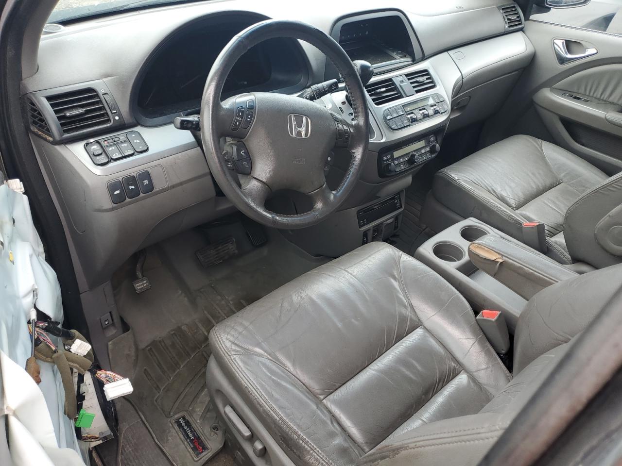 2010 Honda Odyssey Touring VIN: 5FNRL3H91AB084089 Lot: 56511884