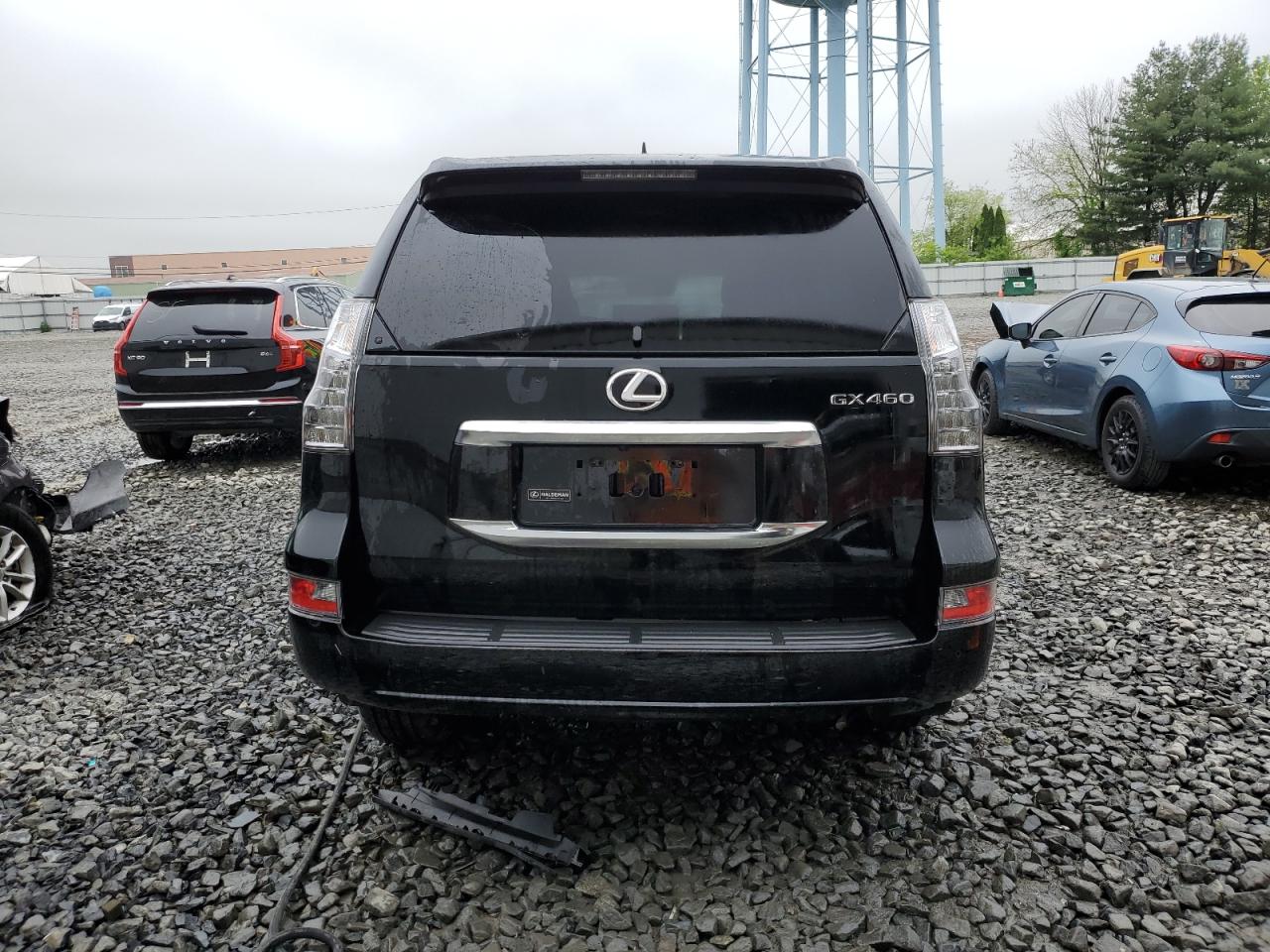 2021 Lexus Gx 460 Premium VIN: JTJAM7BX2M5294485 Lot: 52221664