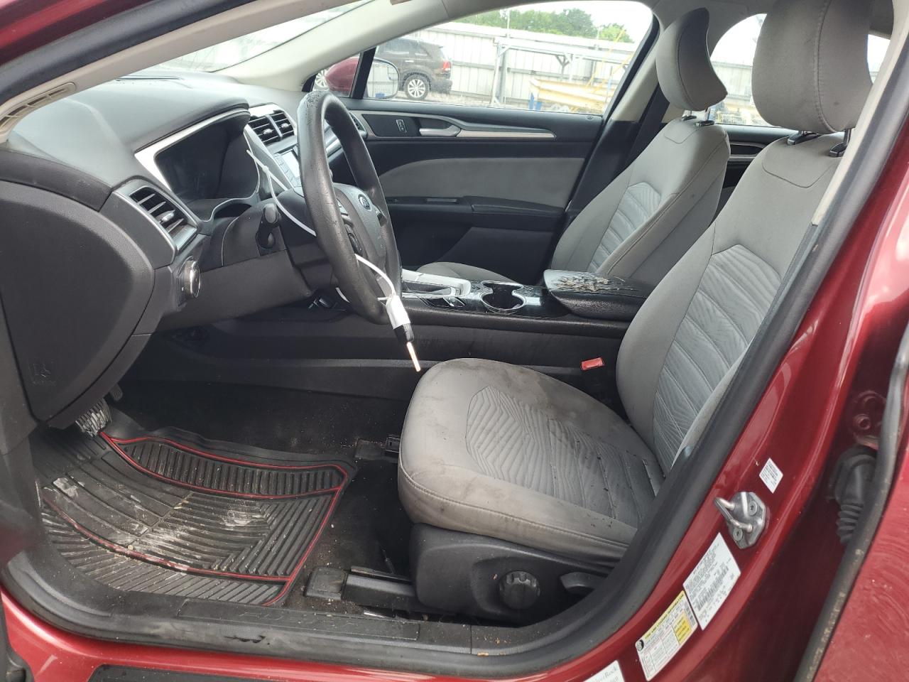 2016 Ford Fusion - Image 7