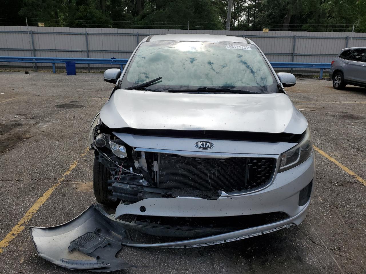 KNDMB5C19J6349914 2018 Kia Sedona Lx