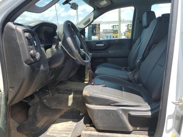  CHEVROLET ALL Models 2021 Белый