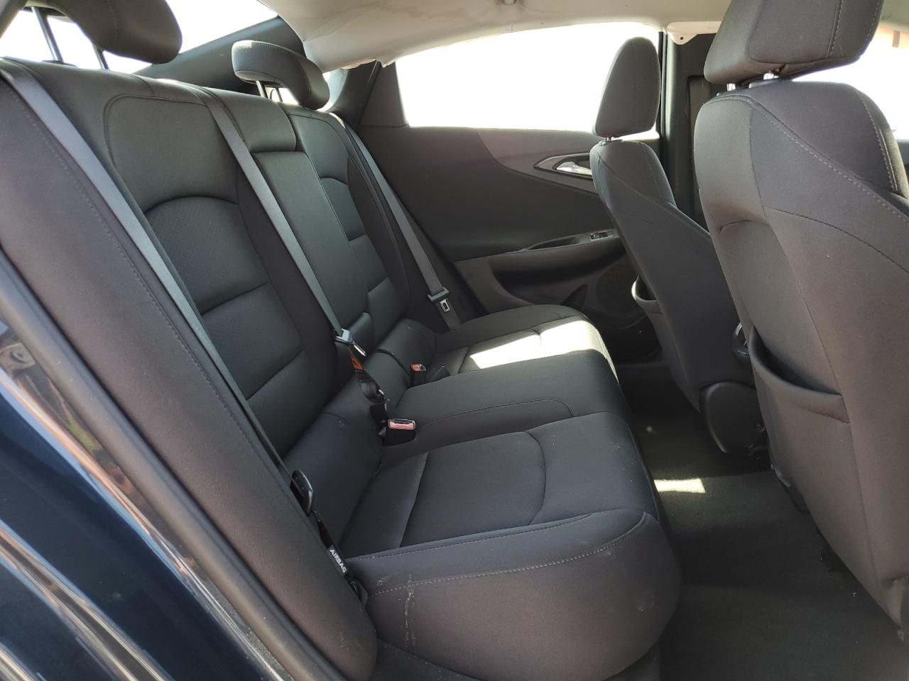 2020 Chevrolet Malibu Lt VIN: 1G1ZD5ST2LF092514 Lot: 53954424