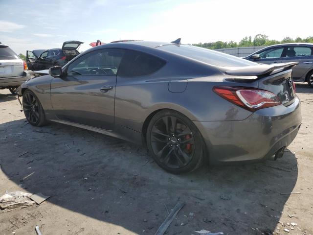 KMHHU6KJXDU082037 | 2013 Hyundai genesis coupe 3.8l