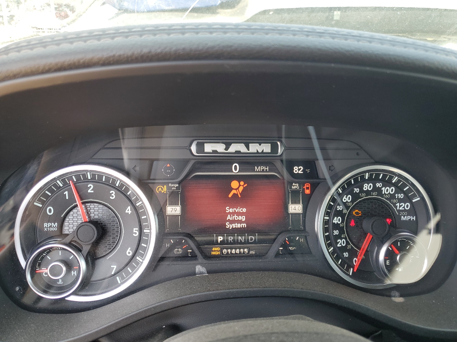 1C6SRFJT6PN665760 2023 Ram 1500 Laramie