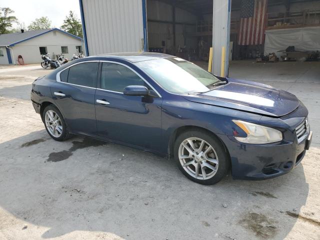  NISSAN MAXIMA 2014 Granatowy