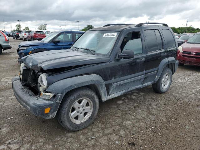 2006 Jeep Liberty Sport