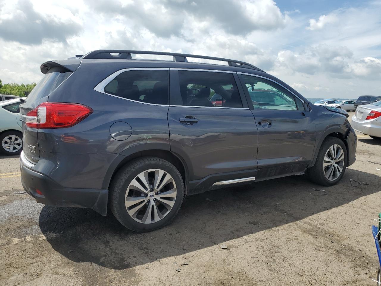 2020 Subaru Ascent Limited VIN: 4S4WMAMD4L3456728 Lot: 53687724