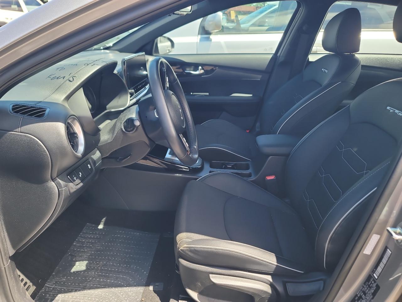 2023 Kia Forte Gt Line VIN: 3KPF54AD2PE597092 Lot: 54290944