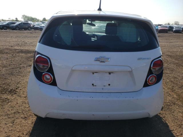 2014 CHEVROLET SONIC LS 1G1JA6SH9E4209186  54846634