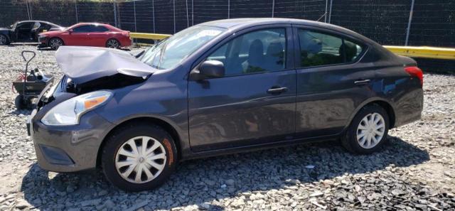 2015 Nissan Versa S