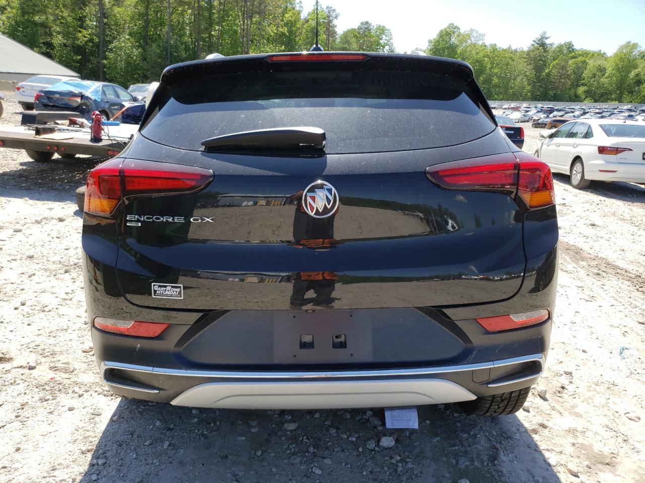 2020 Buick Encore Gx Essence VIN: KL4MMGSL6LB076654 Lot: 52383184