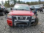 2010 Nissan Titan Xe للبيع في Windham، ME - Undercarriage