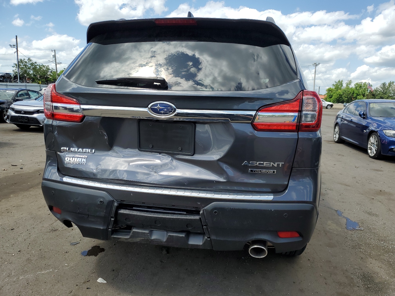 4S4WMARD2N3418264 2022 Subaru Ascent Touring