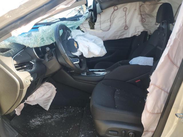  CHEVROLET MALIBU 2016 Золотий