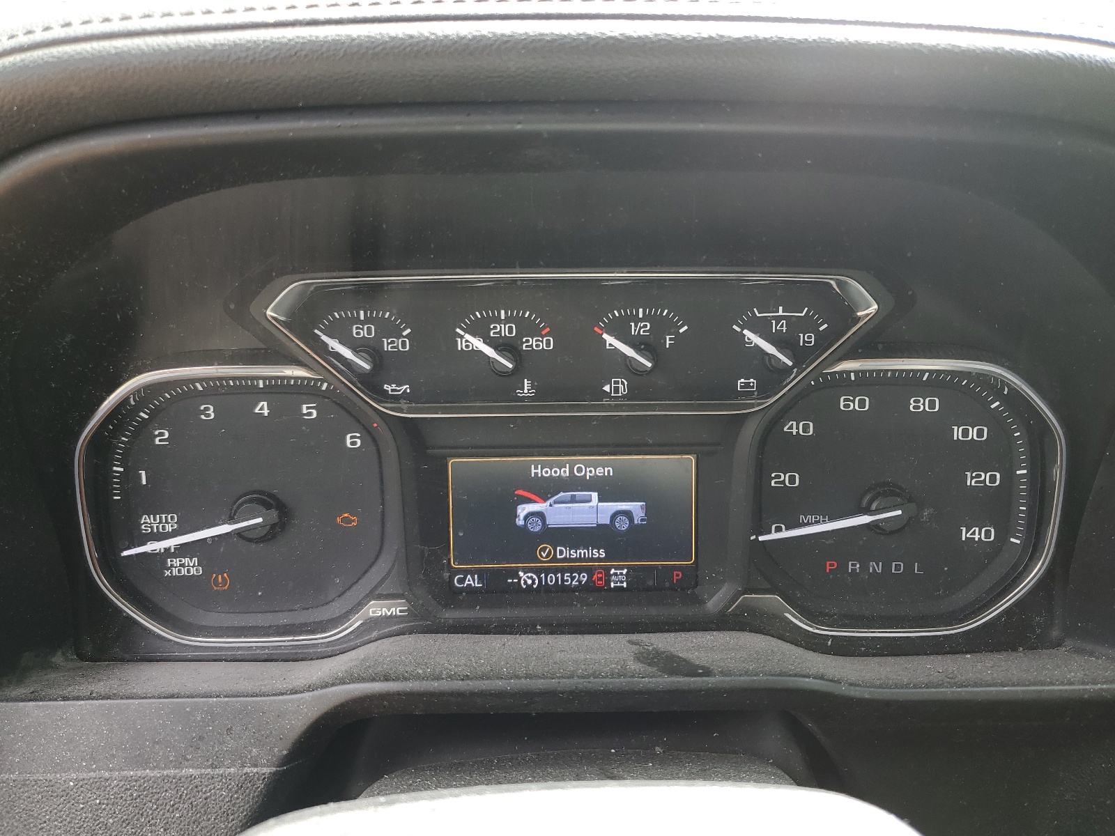 3GTU9CED8LG347628 2020 GMC Sierra K1500 Elevation