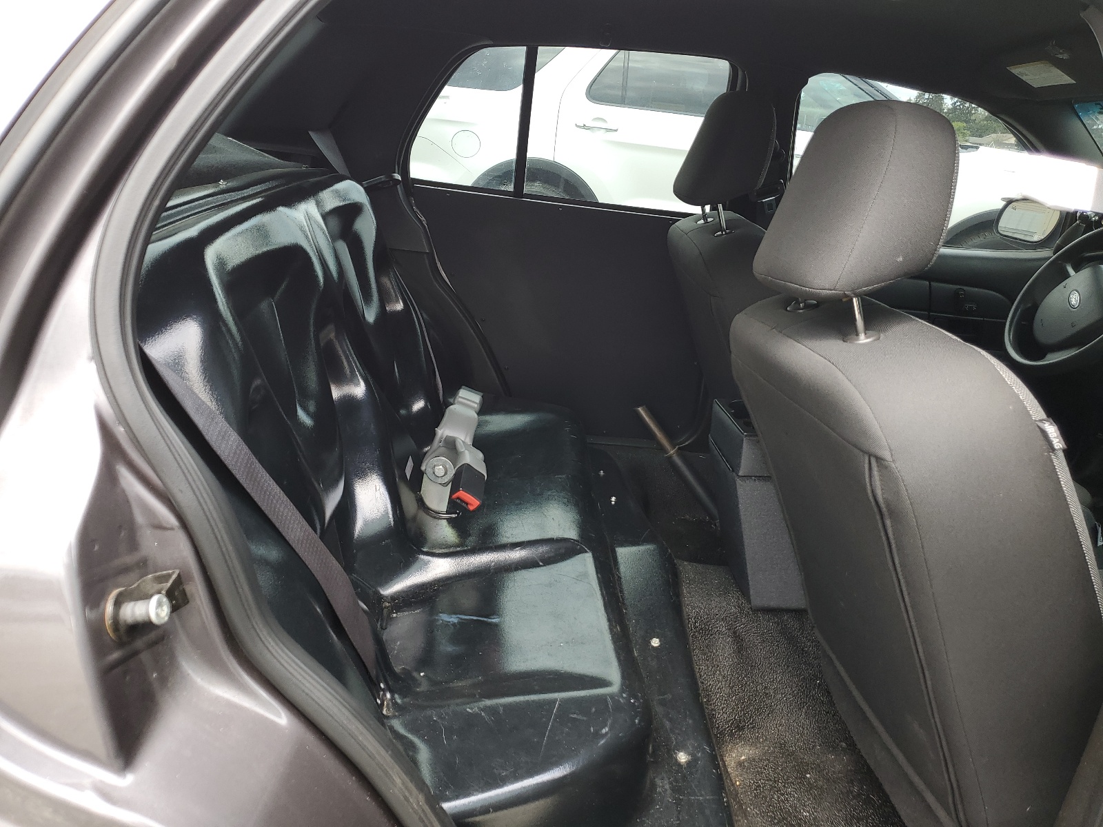 2FAHP71V09X123559 2009 Ford Crown Victoria Police Interceptor