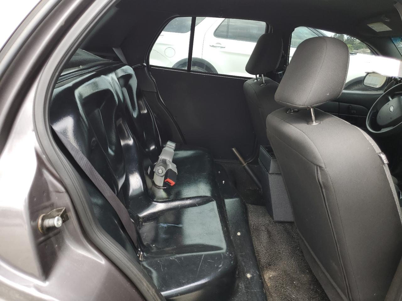 2009 Ford Crown Victoria Police Interceptor VIN: 2FAHP71V09X123559 Lot: 54730174