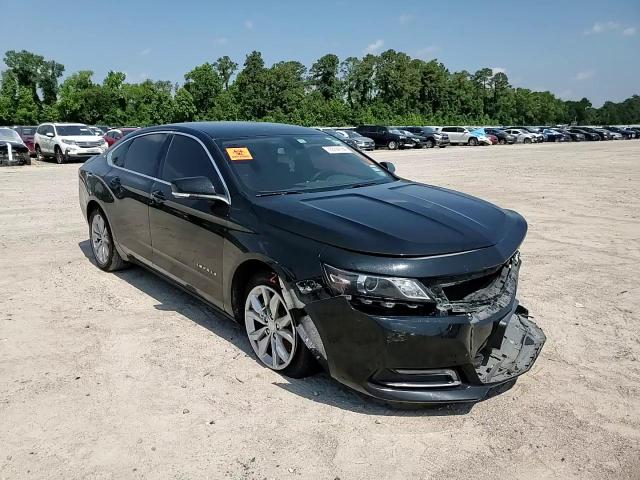 2018 Chevrolet Impala Lt VIN: 2G1105S3XJ9113866 Lot: 55554164