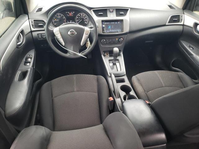 Седаны NISSAN SENTRA 2016 Серебристый