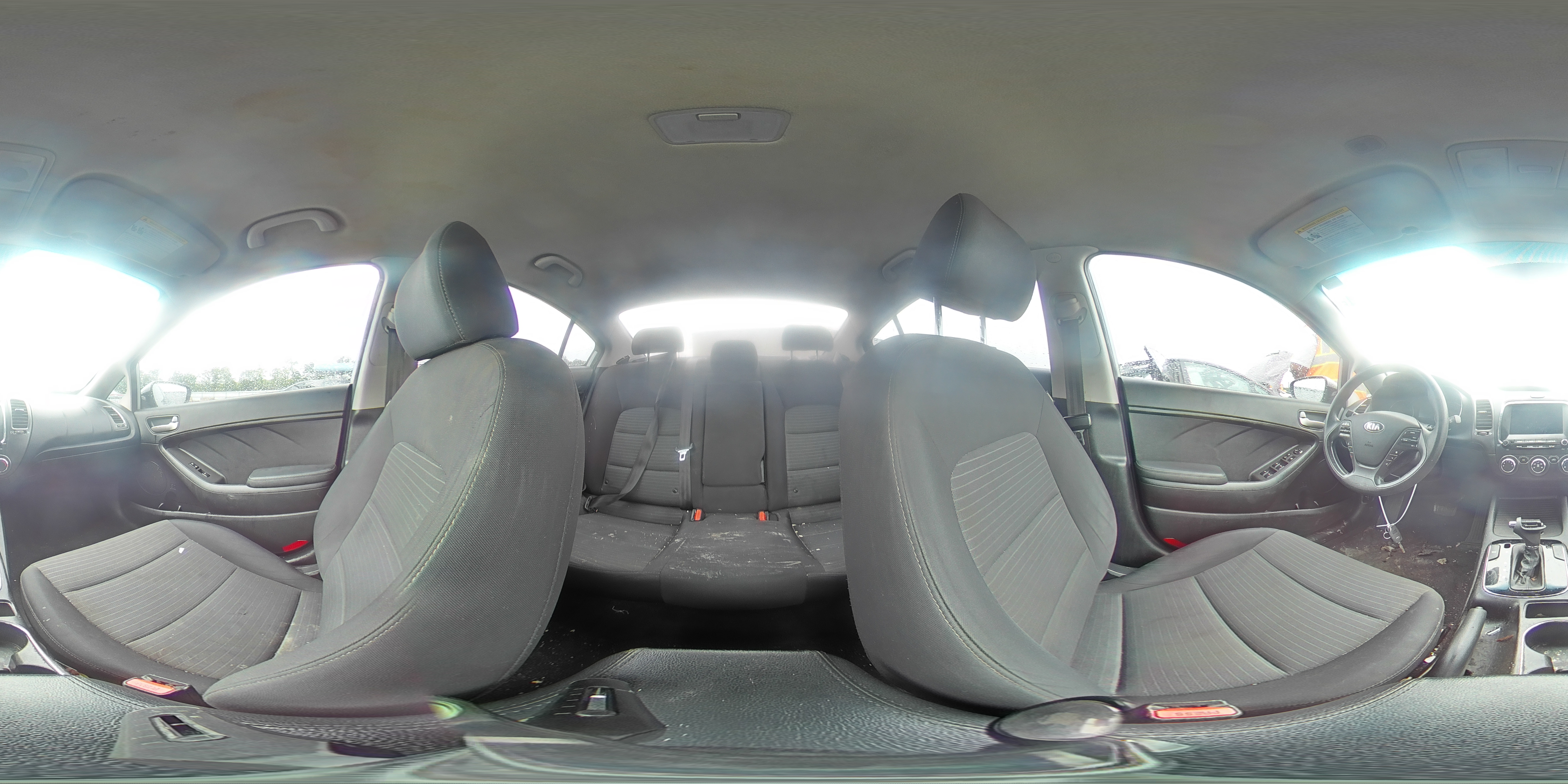 2018 Kia Forte Lx VIN: 3KPFL4A7XJE198003 Lot: 54678944