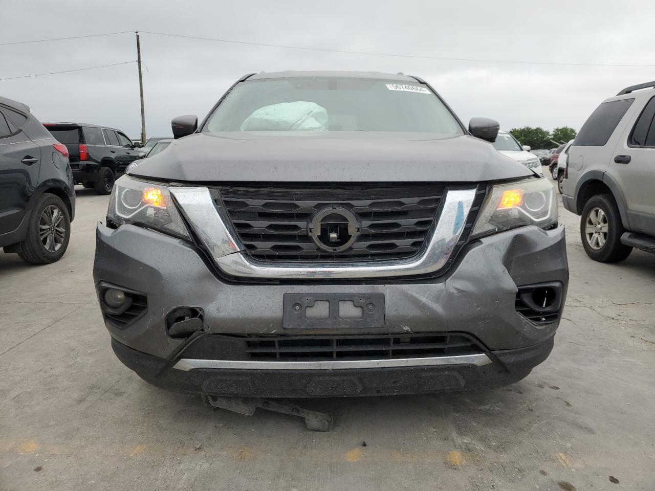 2017 Nissan Pathfinder - Image 5