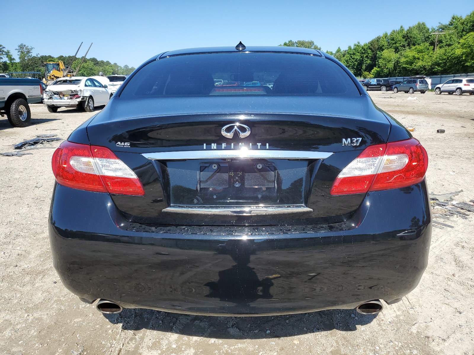 JN1BY1AP2CM335084 2012 Infiniti M37