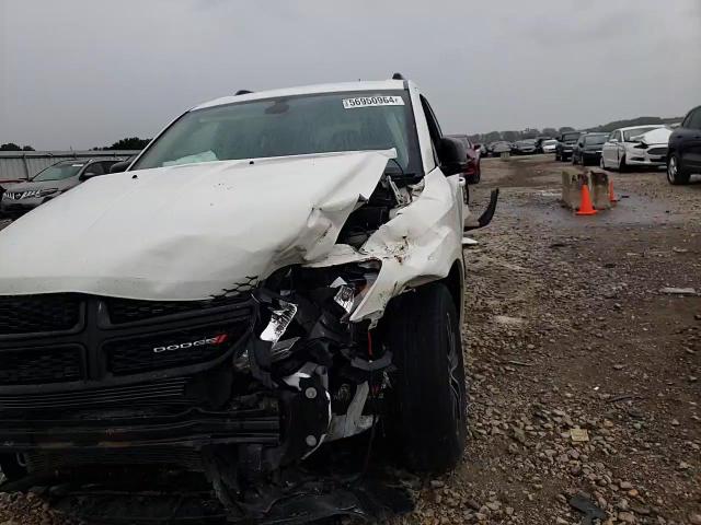 2018 Dodge Journey Sxt VIN: 3C4PDCBG9JT522001 Lot: 56950964