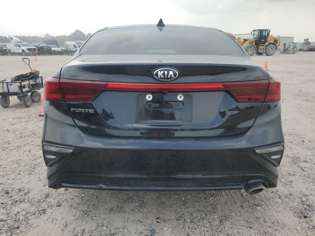 2021 Kia Forte Fe VIN: 3KPF24AD4ME345767 Lot: 55152594