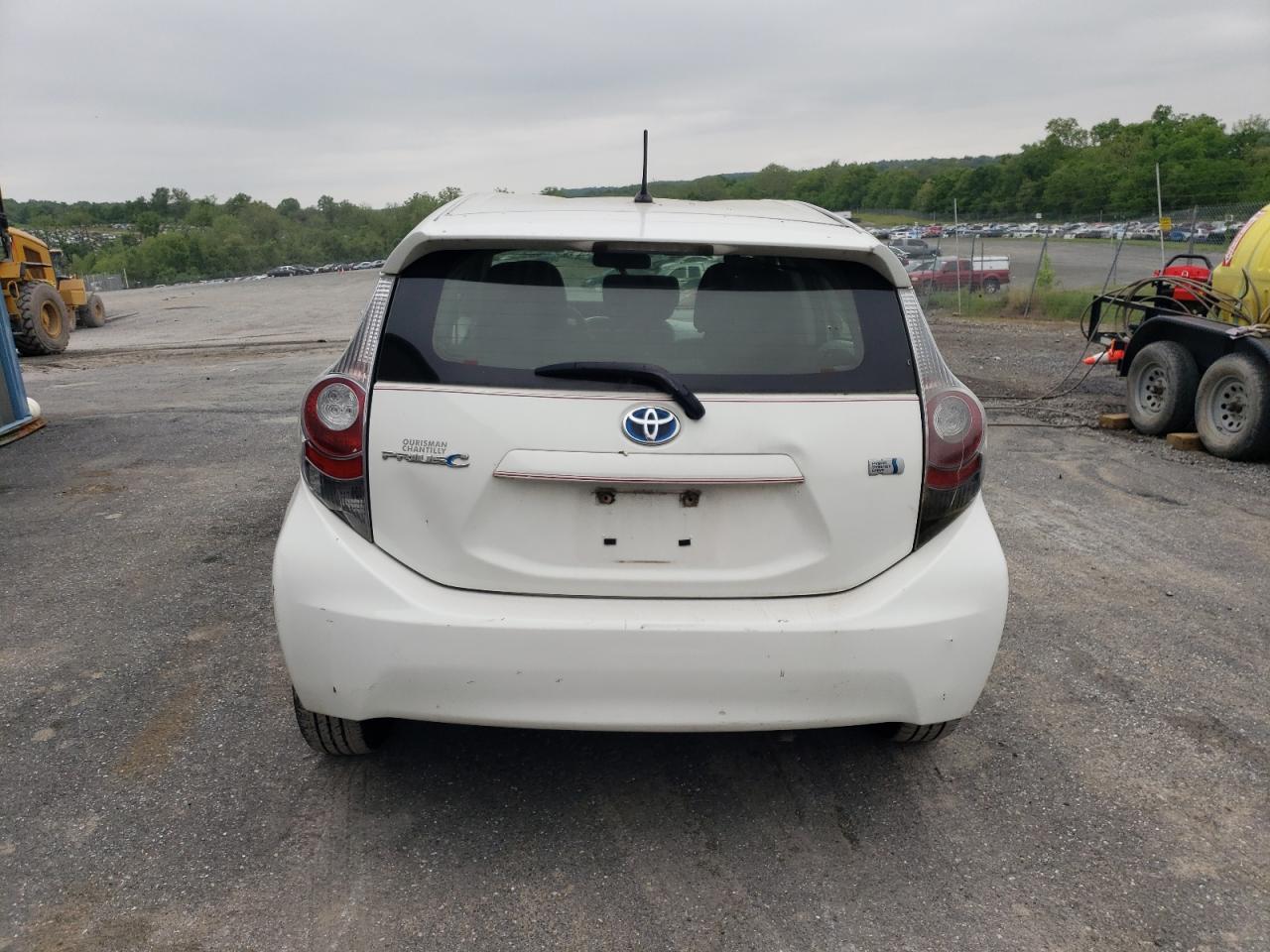 2012 Toyota Prius - Image 6