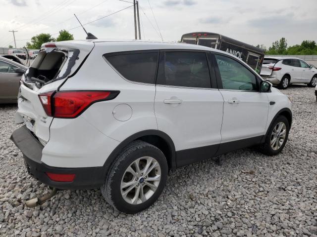  FORD ESCAPE 2019 Білий