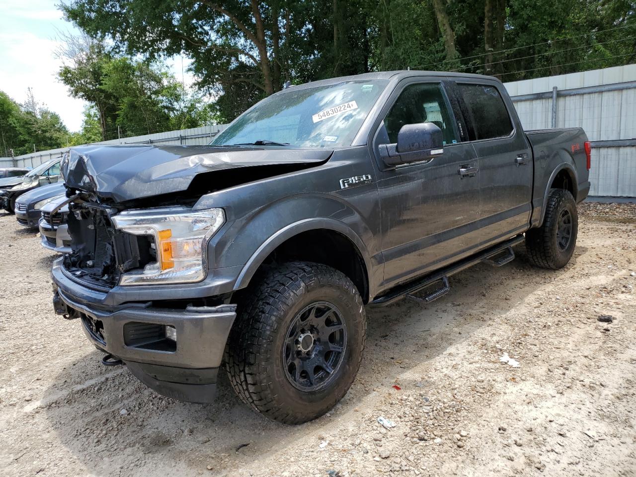 1FTEW1E42KKD46726 2019 FORD F-150 - Image 1