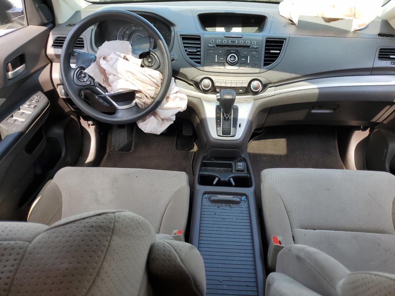 2013 Honda Cr-V Ex VIN: 5J6RM4H58DL038724 Lot: 54771854