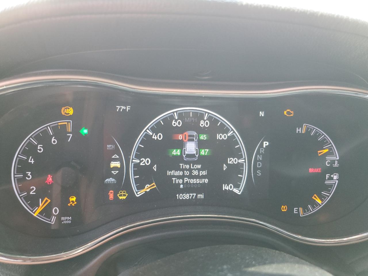 2014 Jeep Grand Cherokee Summit VIN: 1C4RJFJG7EC475699 Lot: 56157854