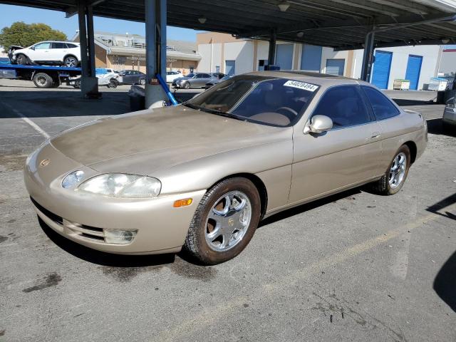 1996 Lexus Sc 300