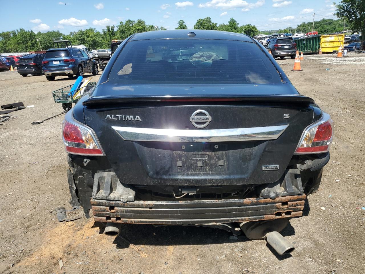 2015 Nissan Altima 2.5 VIN: 1N4AL3AP7FC468491 Lot: 56481974