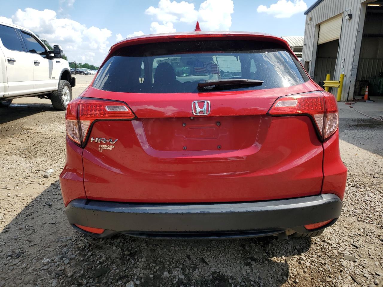 2017 Honda Hr-V Ex VIN: 3CZRU5H58HM721971 Lot: 55850714