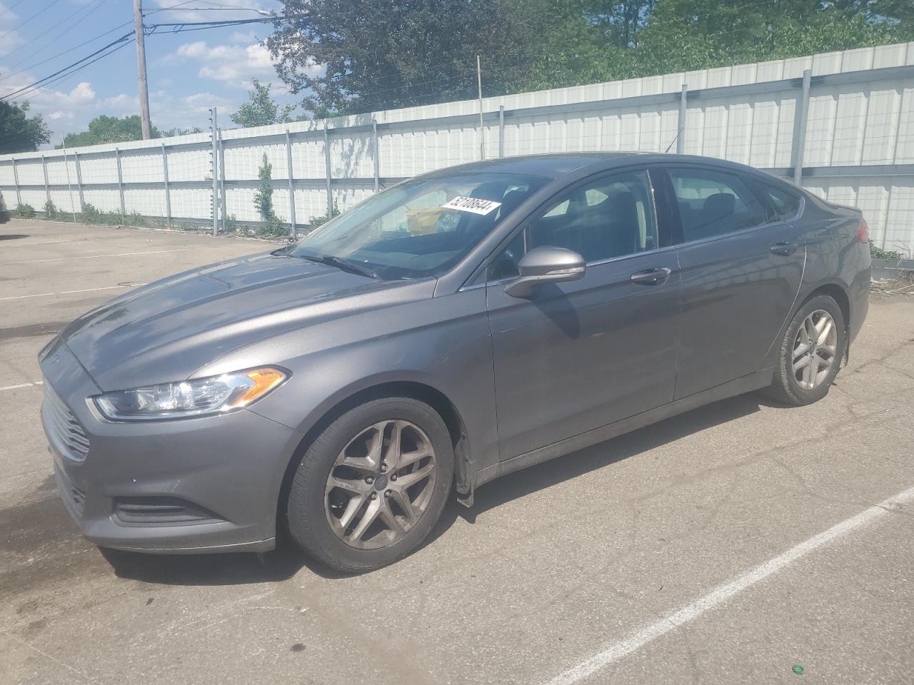 VIN 3FA6P0H77ER388297 2014 FORD FUSION no.1