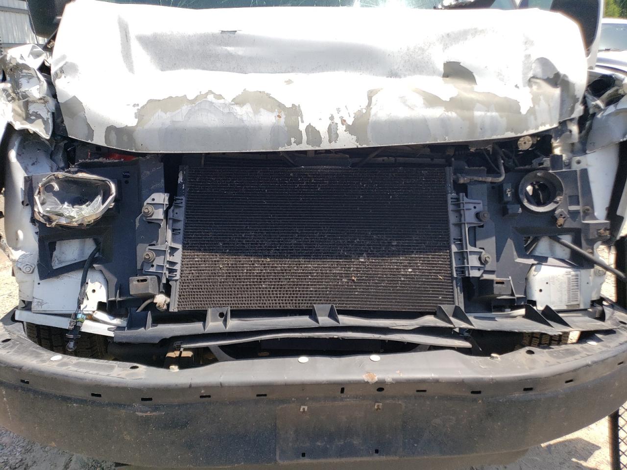 2011 Chevrolet Express G1500 VIN: 1GCSGAFX1B1118182 Lot: 53776184