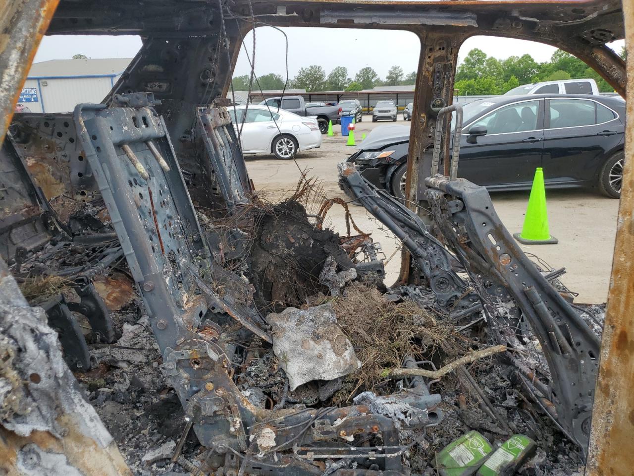 2021 Cadillac Escalade Sport VIN: 1GYS4FKLXMR237758 Lot: 86006274