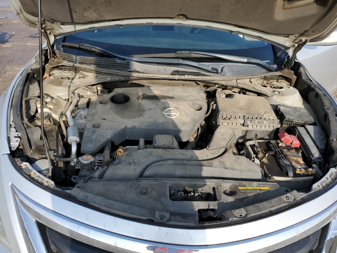 2014 Nissan Altima 2.5 VIN: 1N4AL3APXEC428095 Lot: 55357844