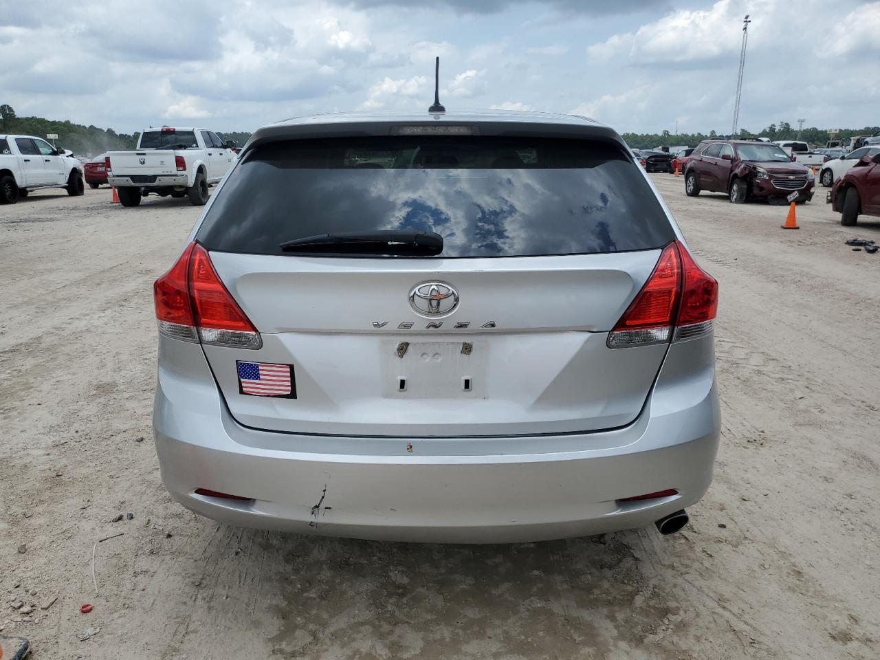 2011 Toyota Venza VIN: 4T3ZA3BB4BU043470 Lot: 56773674