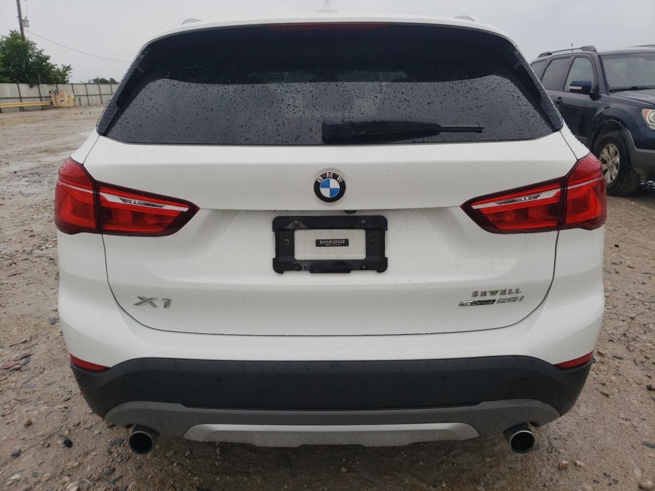 2019 BMW X1 Sdrive28I VIN: WBXHU7C53K3H44335 Lot: 54979784