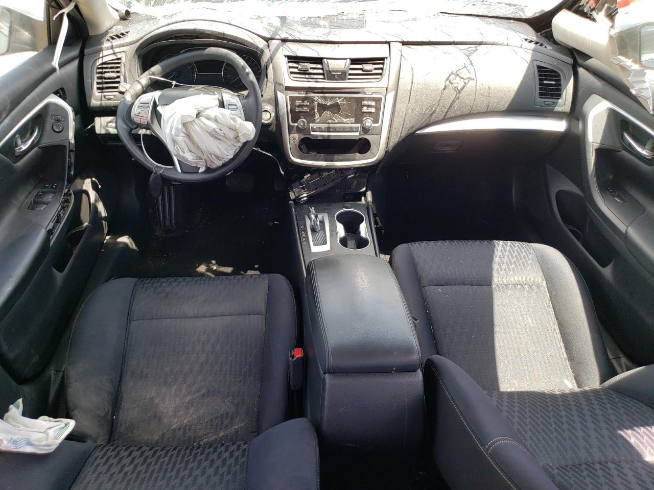 2017 Nissan Altima 2.5 VIN: 1N4AL3AP8HN342745 Lot: 57378044