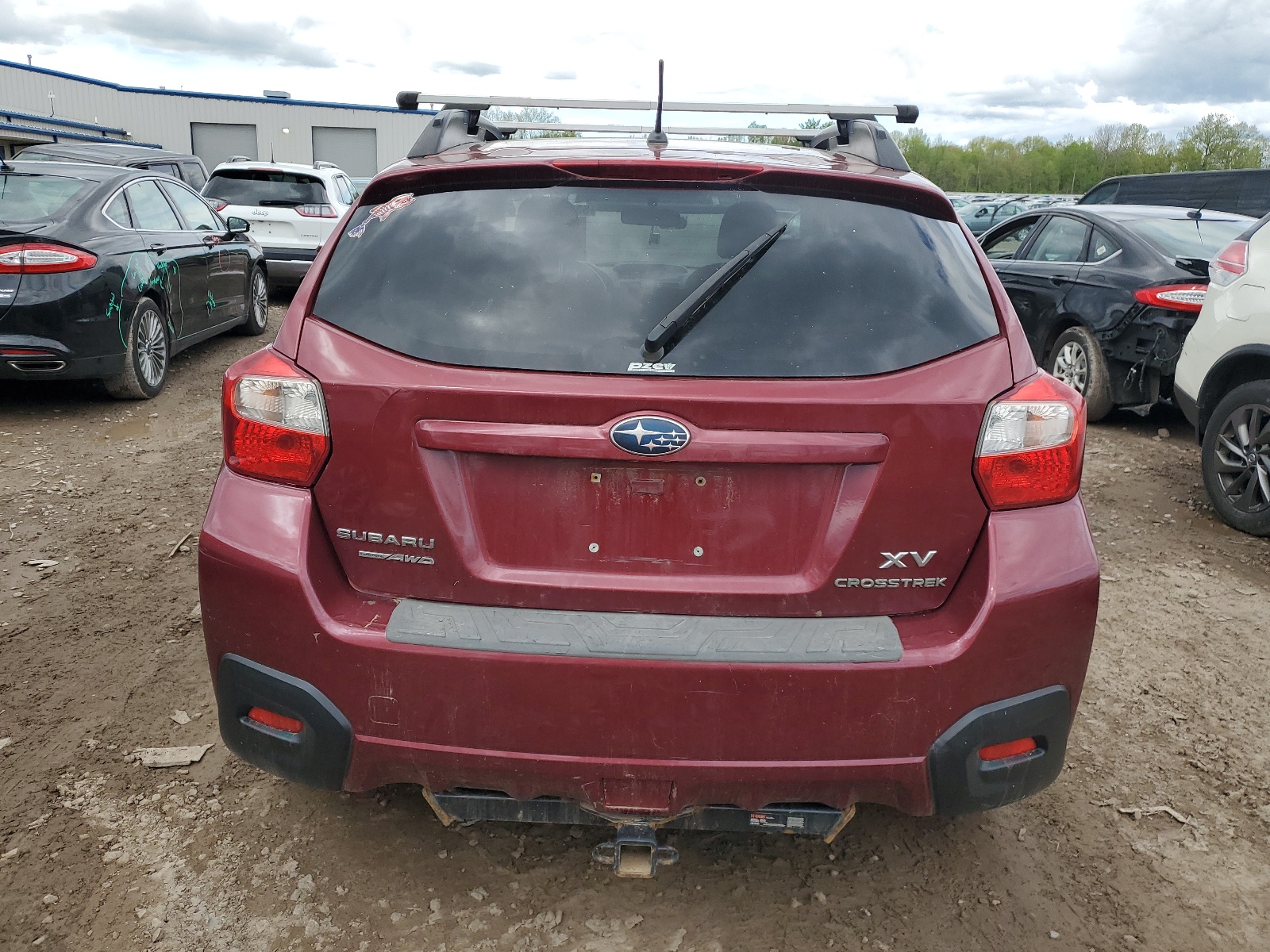 JF2GPACC0D1872847 2013 Subaru Xv Crosstrek 2.0 Premium