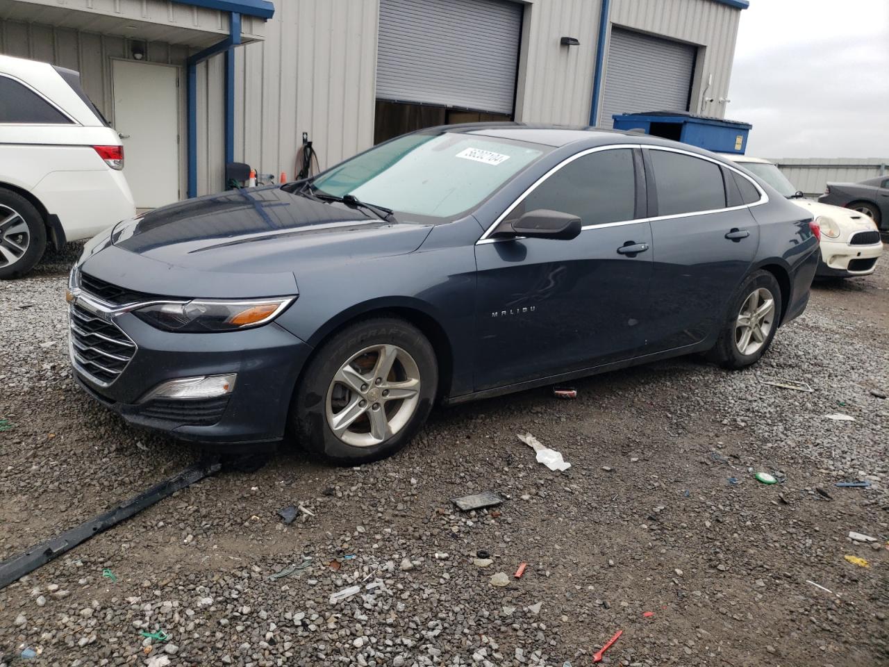 1G1ZB5ST8KF130901 2019 CHEVROLET MALIBU - Image 1