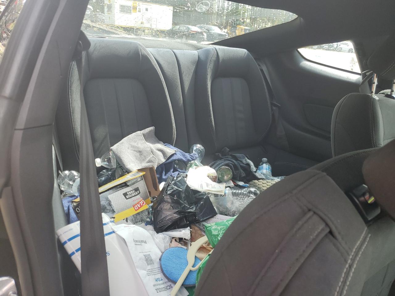 2018 Ford Mustang Gt VIN: 1FA6P8CF1J5129556 Lot: 53620094